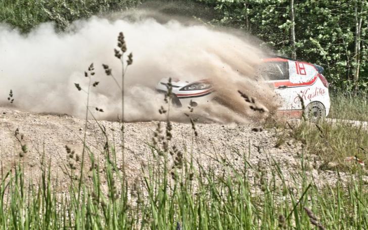 Edvinas Rudaitis - Saulės ralis 2012/Vytauto Pilkausko nuotrauka