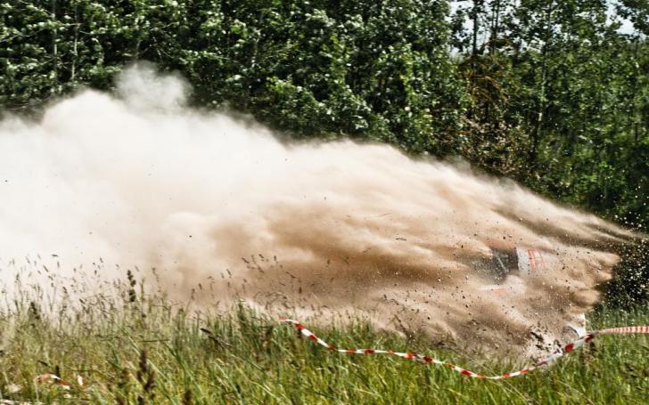 Edvinas Rudaitis - Saulės ralis 2012/Vytauto Pilkausko nuotrauka