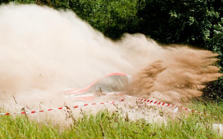 Edvinas Rudaitis - Saulės ralis 2012/Vytauto Pilkausko nuotrauka