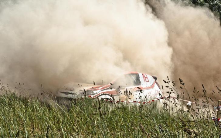 Edvinas Rudaitis - Saulės ralis 2012/Vytauto Pilkausko nuotrauka