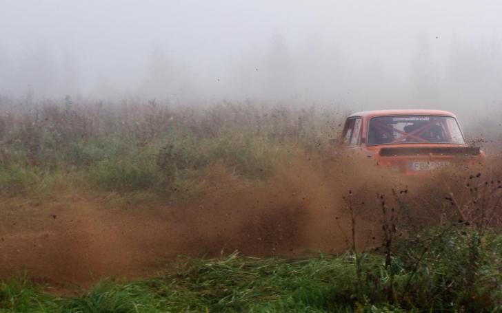 Edvinas Rudaitis - Žemaitijos ruduo 2011/Vytauto Pilkausko nuotrauka