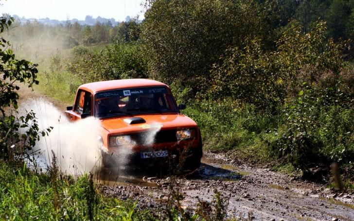 Edvinas Rudaitis - Žemaitijos ruduo 2011/Vytauto Pilkausko nuotrauka