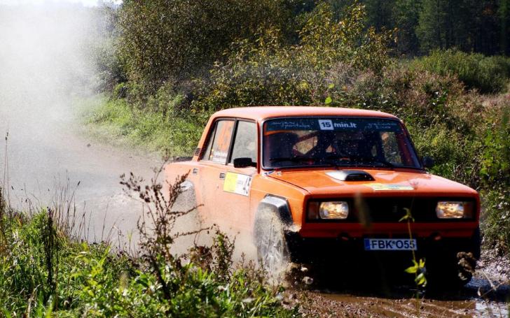 Edvinas Rudaitis - Žemaitijos ruduo 2011/Vytauto Pilkausko nuotrauka