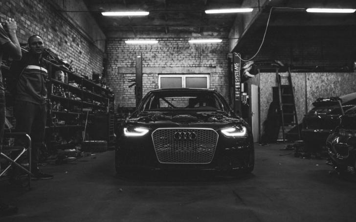 Audi S4/Autoplius.lt Fast Lap nuotrauka