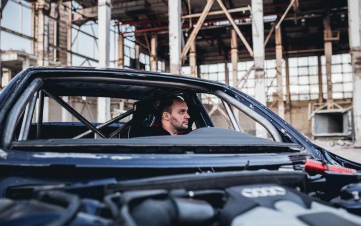 Audi S4/Autoplius.lt Fast Lap nuotrauka