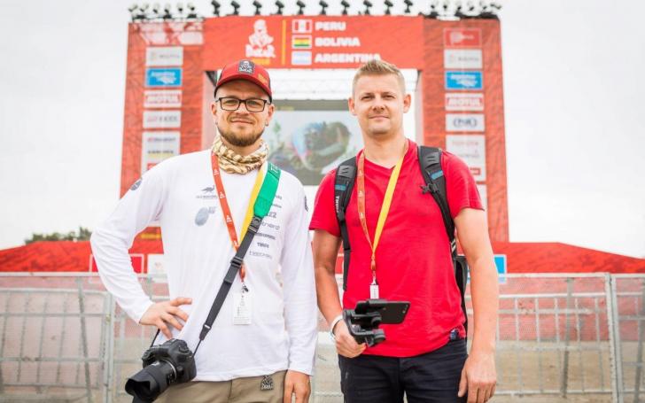 Andrius Laucius ir Mindaugas Plukys/Vytauto Dranginio nuotrauka Andrius Laucius ir Mindaugas Plukys/Vytauto Dranginio nuotrauka