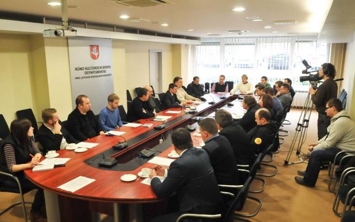 Ekonominis žygis automobiliais/Organizatorių nuotrauka