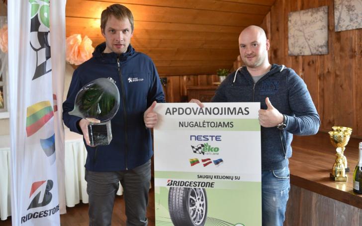 Neste Eko ralis 2018