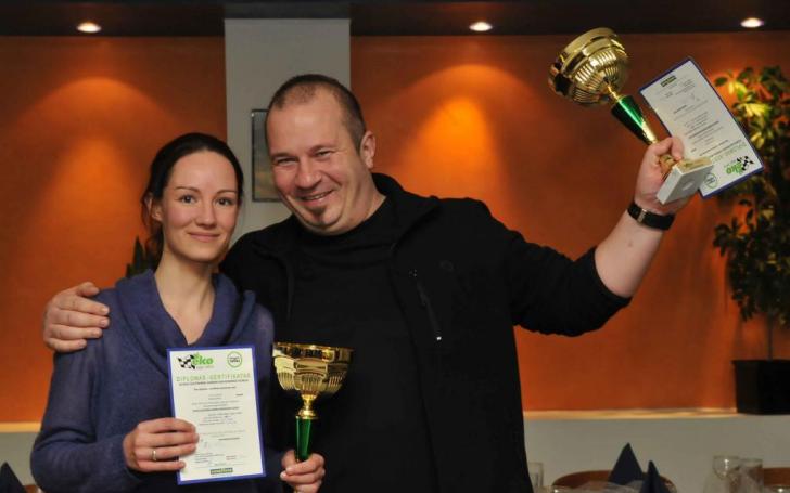 EKO žygis 2014/Algimanto Brazaičio nuotrauka