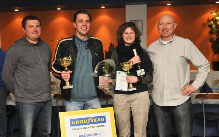 EKO žygis 2014/Algimanto Brazaičio nuotrauka
