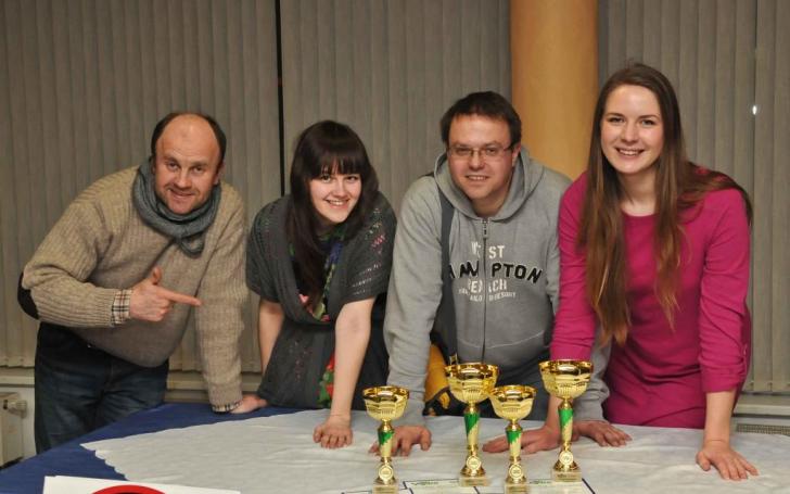 EKO žygis 2014/Algimanto Brazaičio nuotrauka