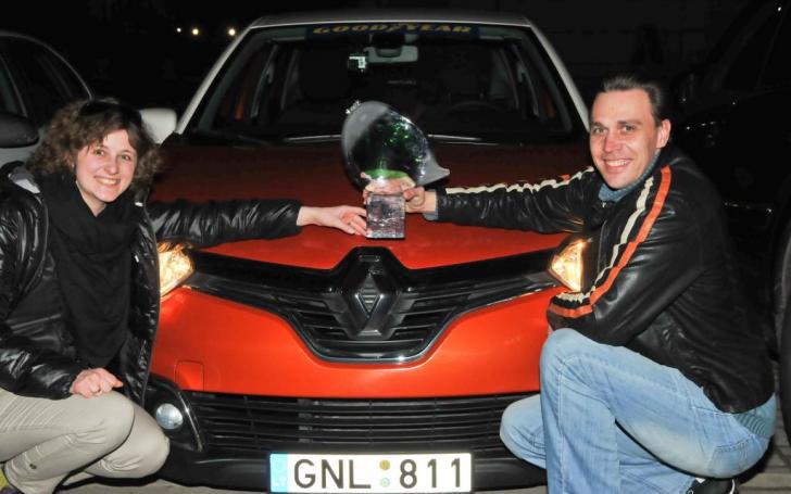 EKO žygis 2014/Algimanto Brazaičio nuotrauka