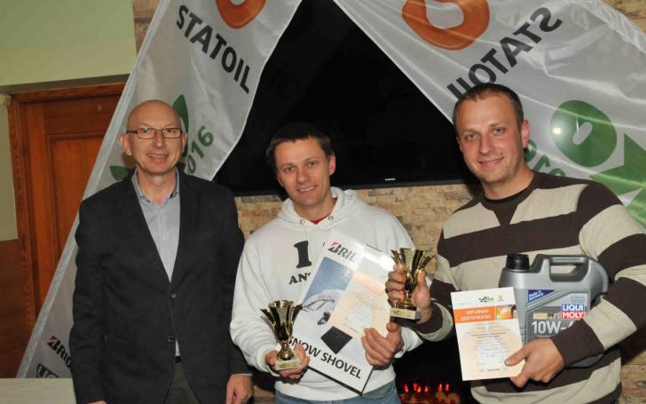Eko žygis 2016/Algimanto Brazaičio nuotrauka