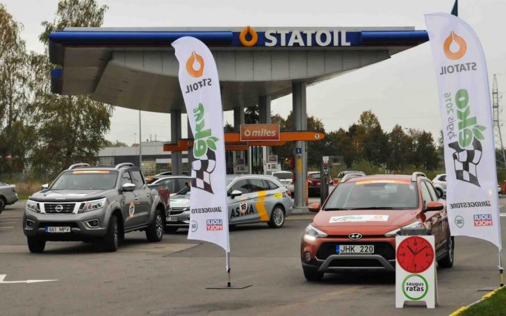 Eko žygis 2016/Algimanto Brazaičio nuotrauka