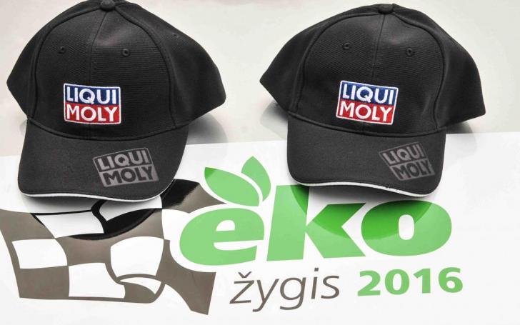 Eko žygis 2016/Algimanto Brazaičio nuotrauka