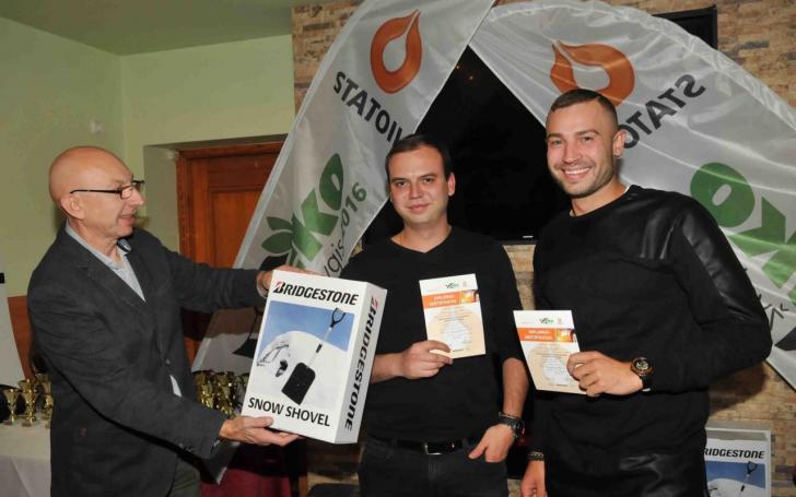 Eko žygis 2016/Algimanto Brazaičio nuotrauka