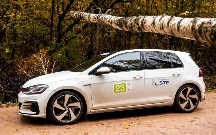 Eko ralis 2017/Vytauto Pilkausko nuotrauka Eko ralis 2017/Vytauto Pilkausko nuotrauka