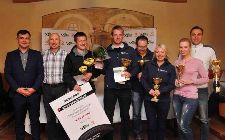 Eko žygis 2015/Algimanto Brazaičio nuotrauka