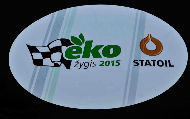 Eko žygis 2015/Algimanto Brazaičio nuotrauka