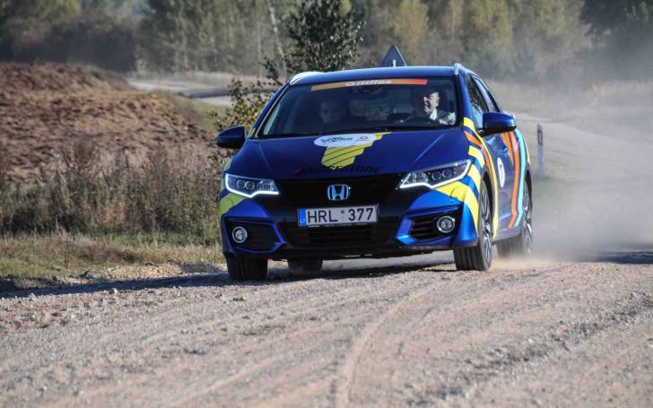 Eko žygis 2015/Algimanto Brazaičio nuotrauka