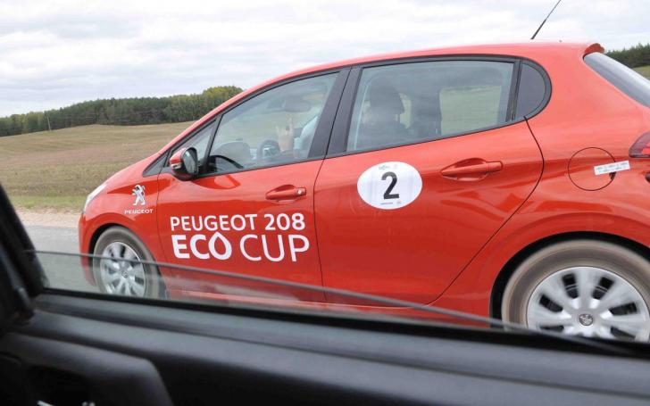 Eko žygis 2015/Algimanto Brazaičio nuotrauka