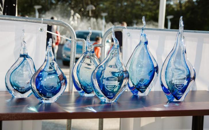 Elektromobilių maratonas 2016/Ryčio Petrausko nuotrauka