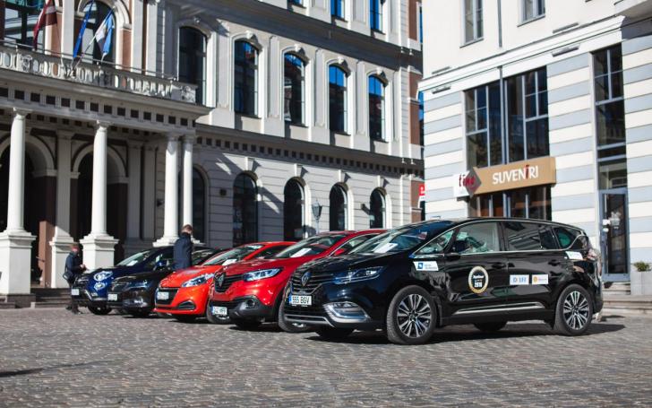 TopGear apdovanojimai 2016/Algirdo Venskaus nuotrauka