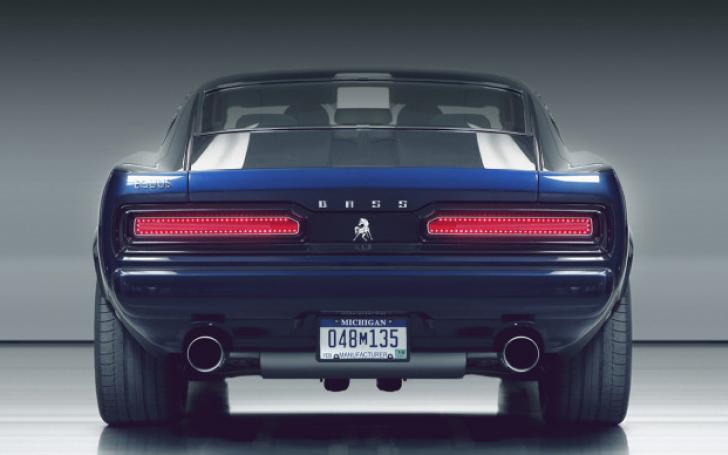 Equus Bass770/Gamintojo nuotrauka