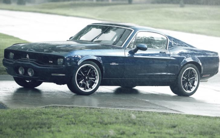 Equus Bass770/Gamintojo nuotrauka