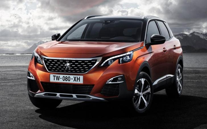Peugeot 3008 Peugeot 3008