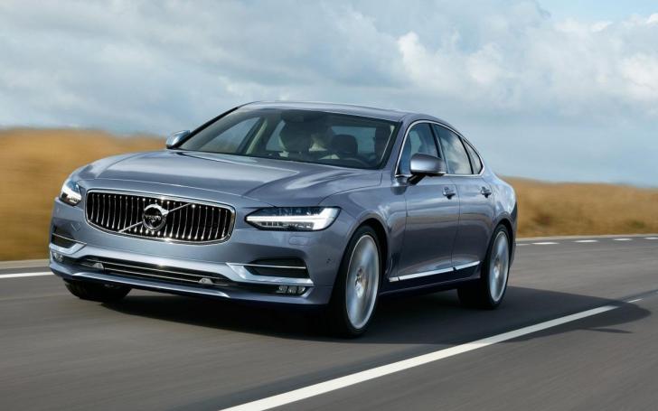 Volvo S90