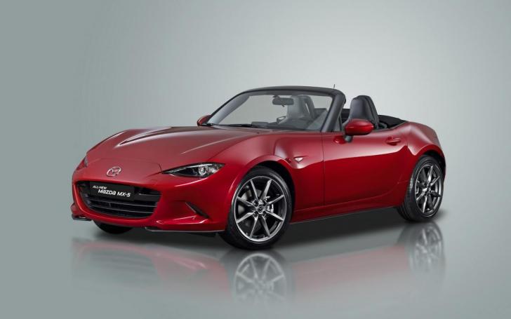 Mazda MX-5