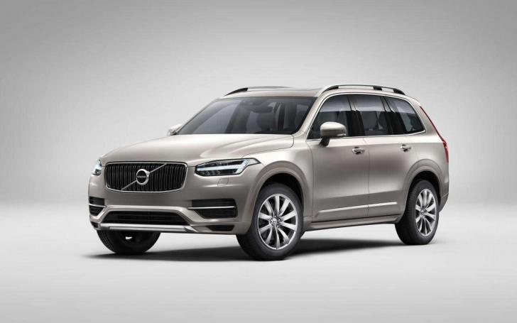 Volvo XC90