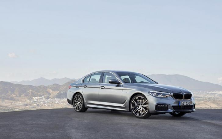 BMW 5-Series