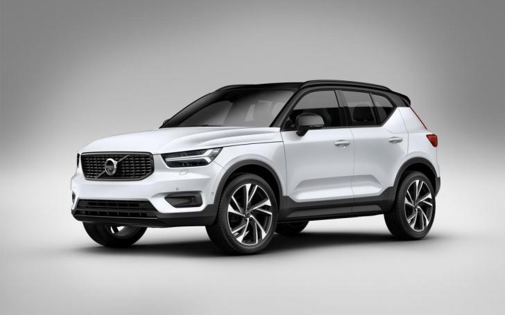 Volvo XC40 Volvo XC40