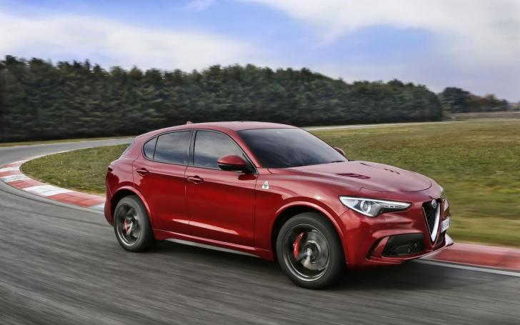 Alfa Romeo Stelvio