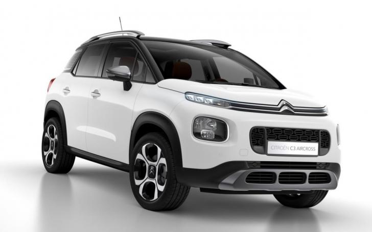Citroen C3 Aircross