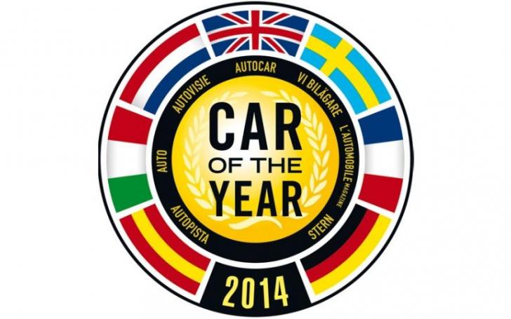 Europos metų automobilis 2014