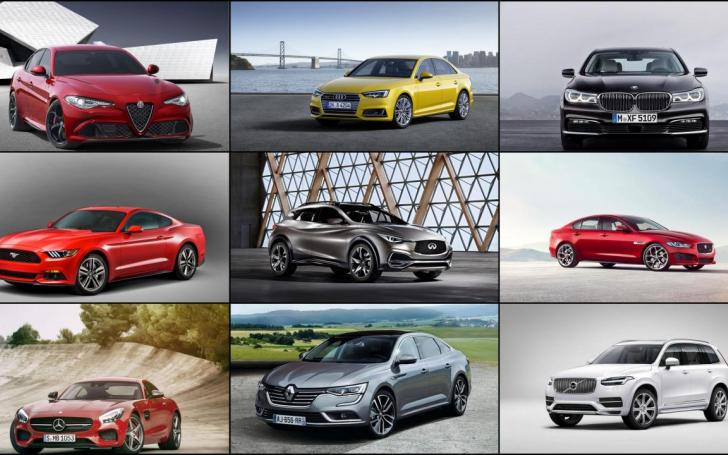 Europos metų automobilis 2016