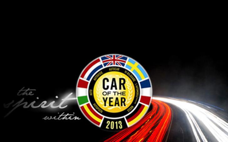 Europos metų automobilis 2013/Organizatorių nuotrauka