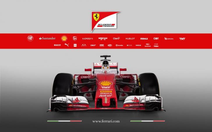 Ferrari SF16-H 