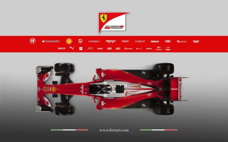Ferrari SF16-H 
