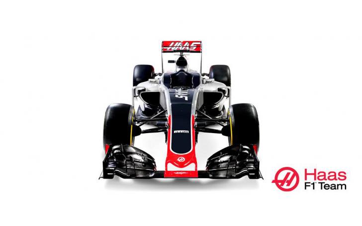 Haas VF-16