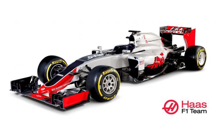 Haas VF-16 Haas VF-16