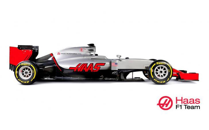 Haas VF-16