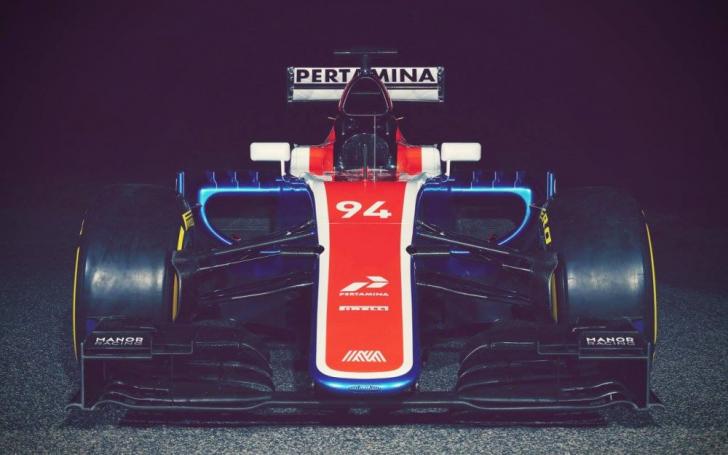 Manor MRT05