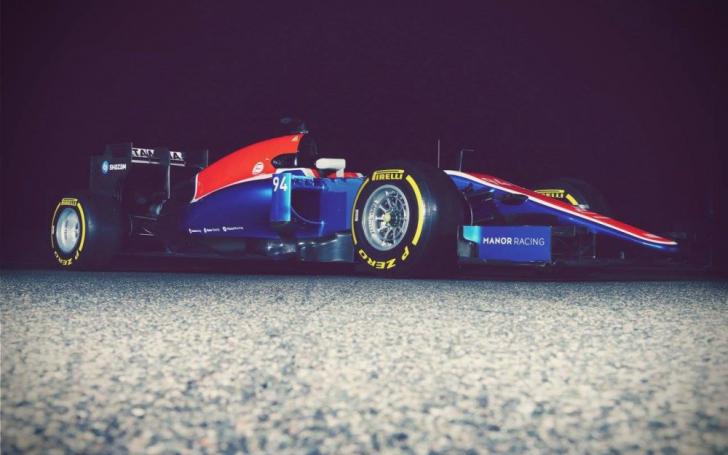 Manor MRT05