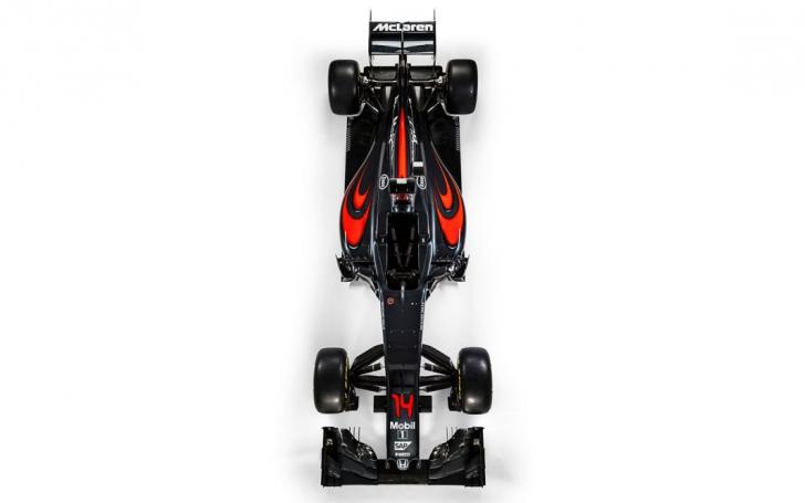 McLaren MP4-31 