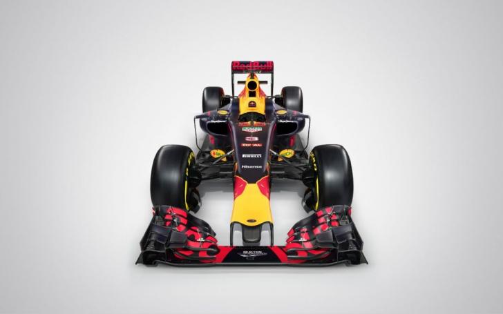 Red Bull RB12
