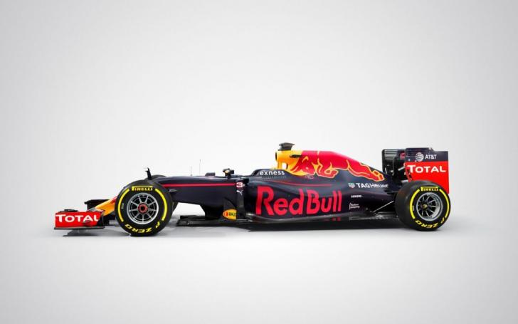 Red Bull RB12
